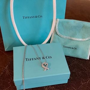 Tiffany & Co. Loving Heart Pendant